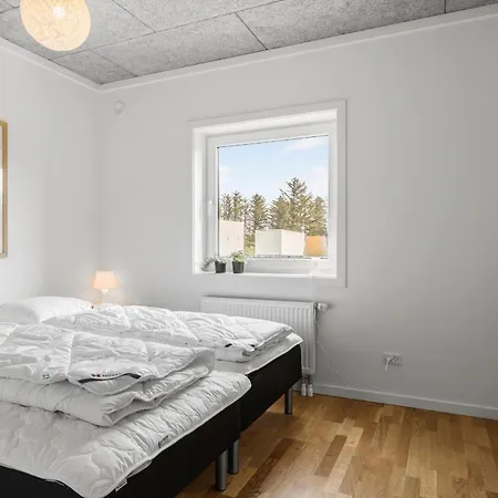 Cozy In With Wifi Hjorring
