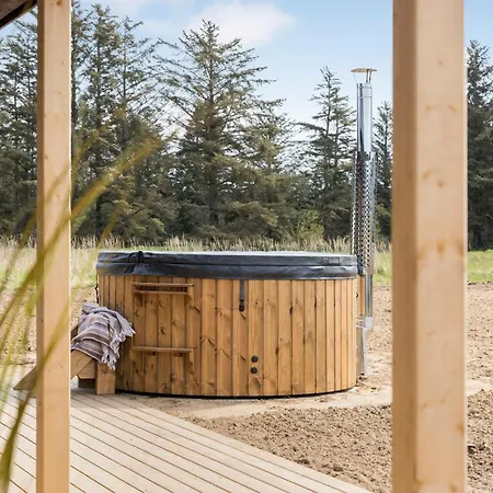 Cozy In With Wifi Holiday home Hjorring