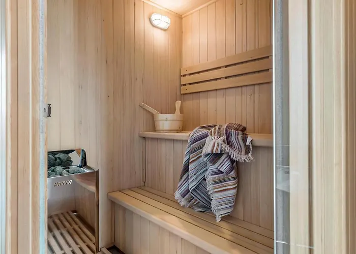 Сasa de vacaciones Cozy In With Wifi Hjørring