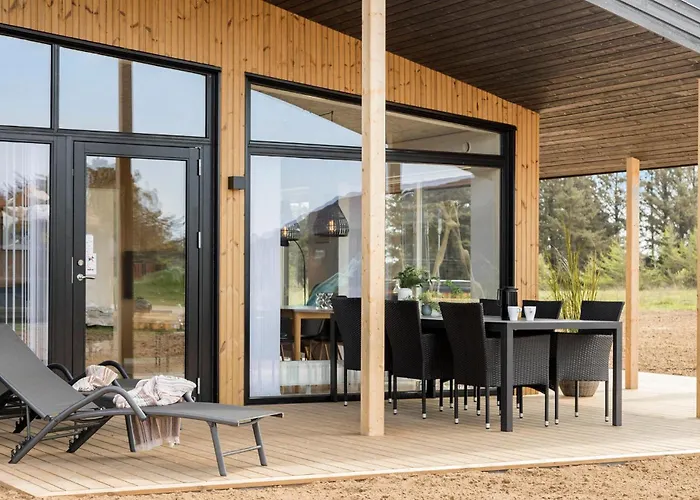 Сasa de vacaciones Cozy In With Wifi